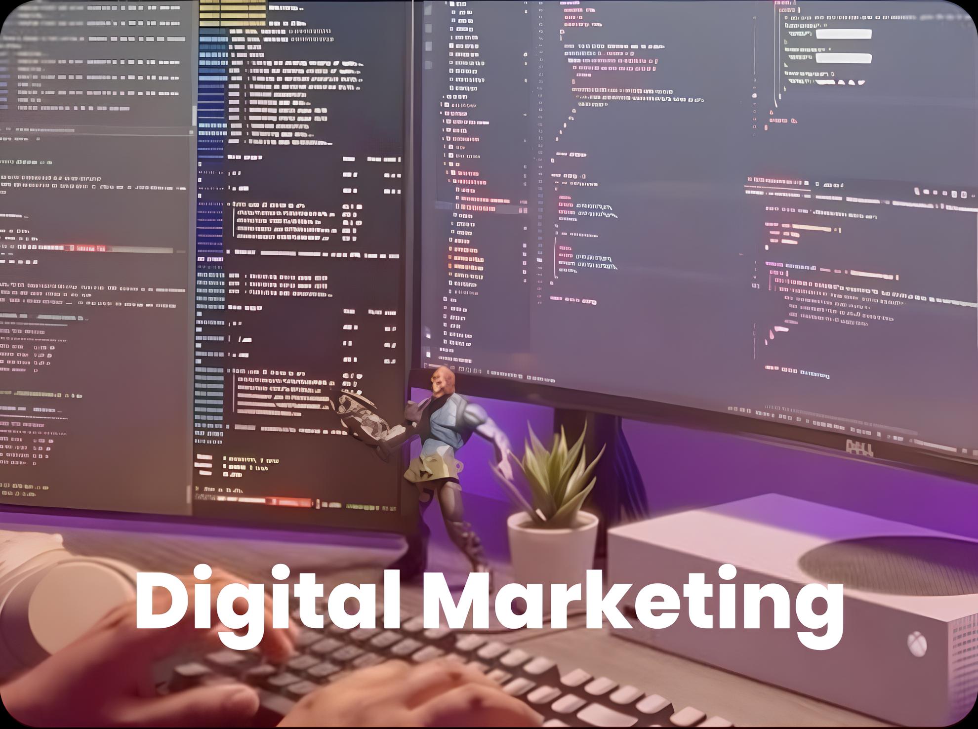 Digital Marketing